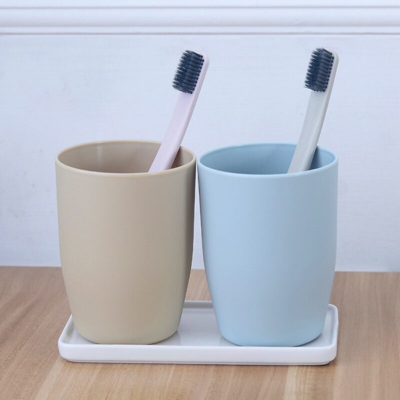 White Porcelain Trays Rectangle Bathroom Toothbrush Ceramic Base Holder Stand Sanitary Storage Pallet Bathroom Supplies1