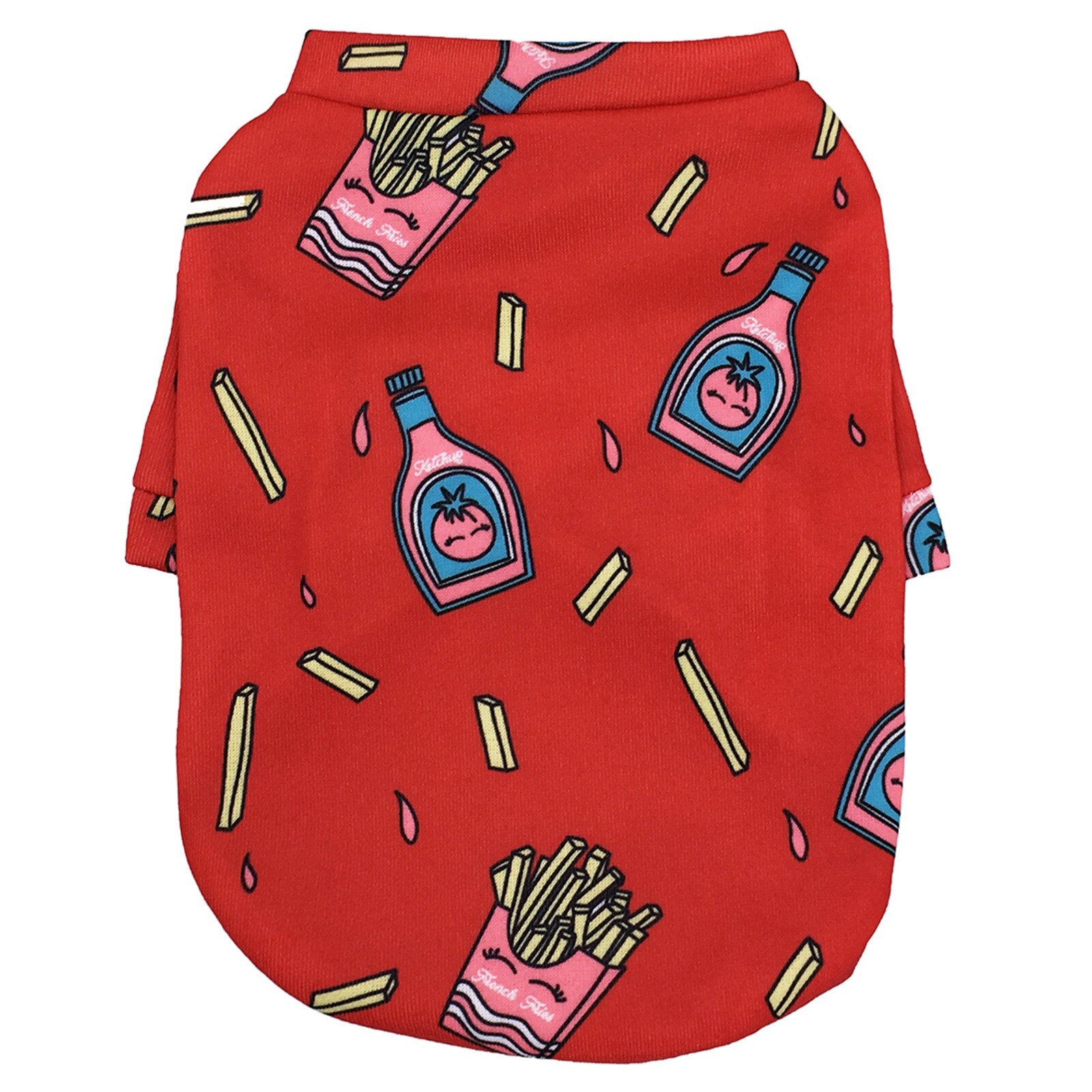 Veste de noël pour chien, vêtement d'hiver , manteau pour chiot, vêtement à capuche pour petit, moyen gabarit