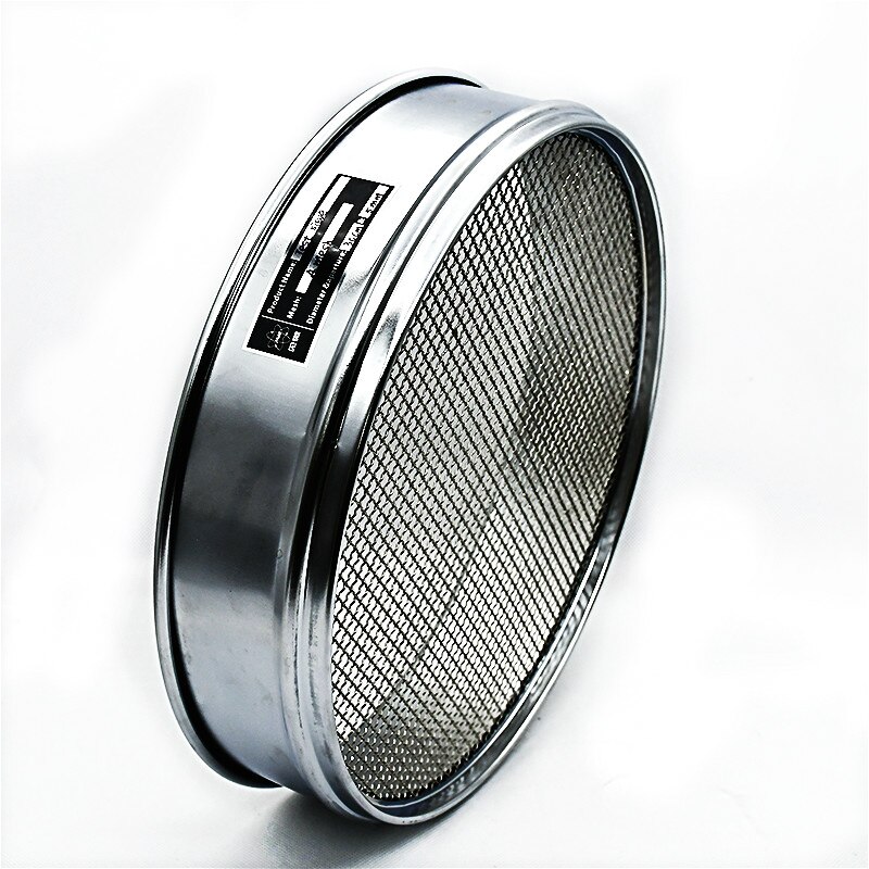 Wire Mesh Test Sieve Lab Sampling Inspection Pharm... Grandado