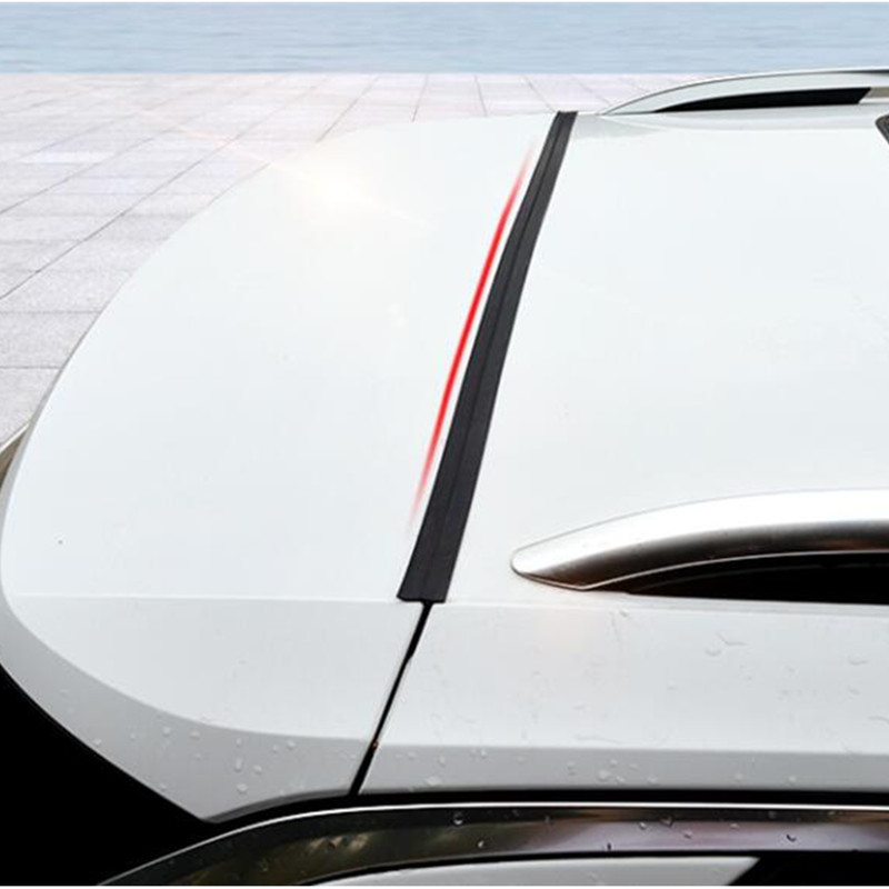 Tronco do carro suv tampa gap dustproof selo tira acessórios para mazda 2 mazda 3 mazda 5 mazda 6 cx5 CX-5 cx7 cx9 atenza axela hyundai