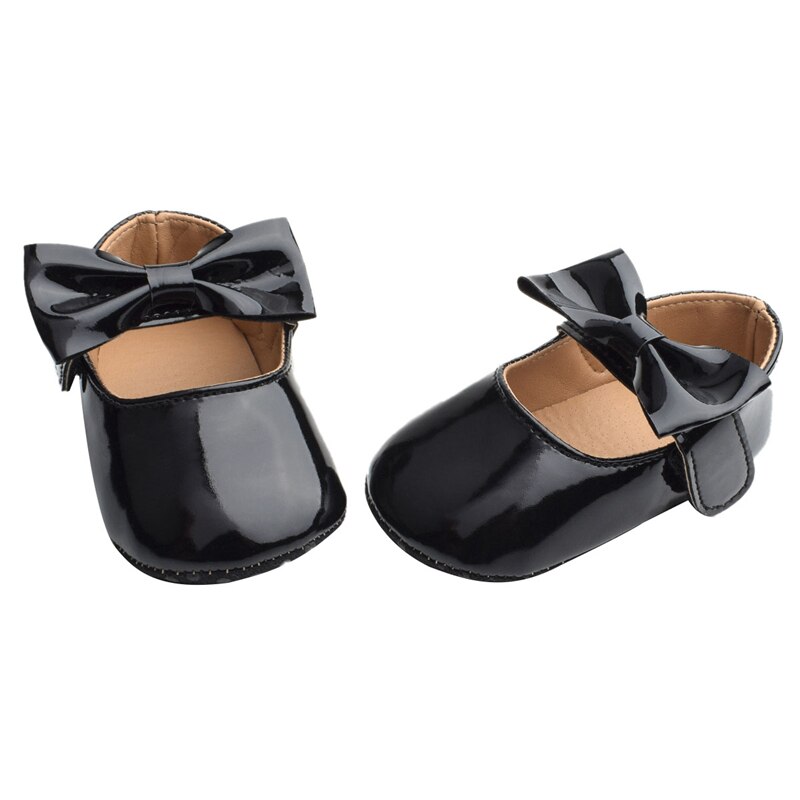 Baby prinsessenschoenen peutermeisjes gespband kinderschoenen