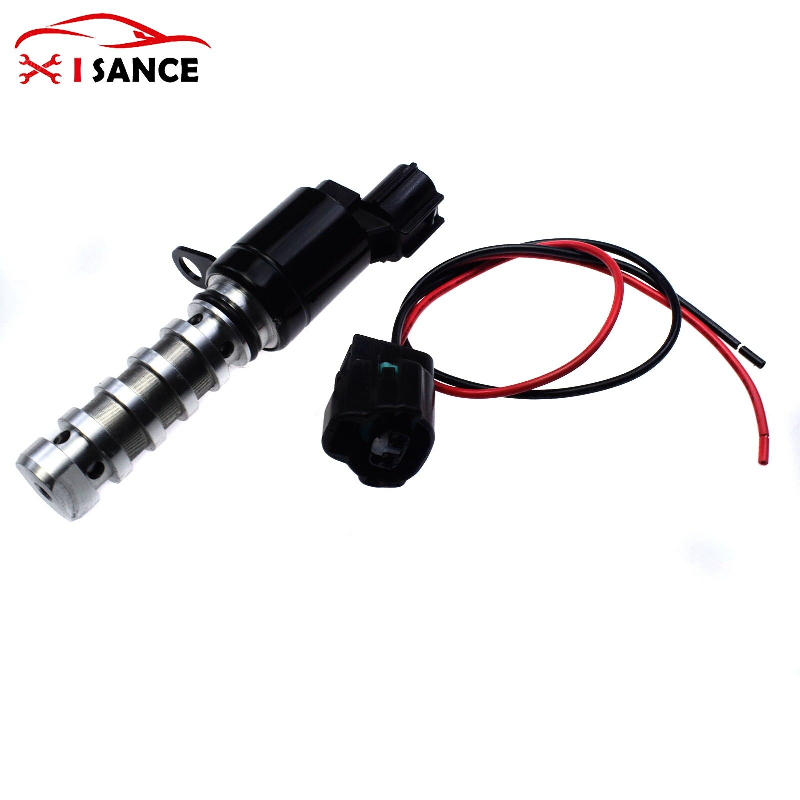 Variable Nockenwelle Timing-Oil Control Magnetventil UND Stecker 24355-2G500 FÜR Hyundai Kia 2,0 L, 2,4 L