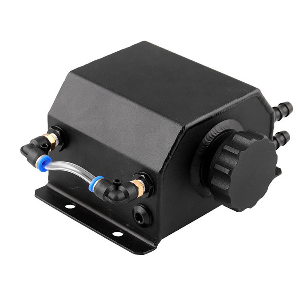 Engine Car Oil tank Can Reservoir Aluminum Anodized Aluminum Replacement