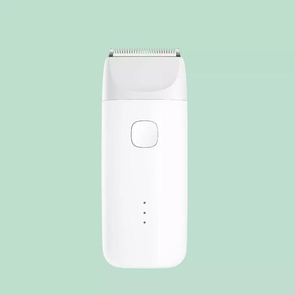 Xiaomi MiTu Hair Clipper Trimmer USB Rechargeable Safe IPX7 Waterproof Electric Silent Motor For Children Baby Home Hair Razor: Default Title