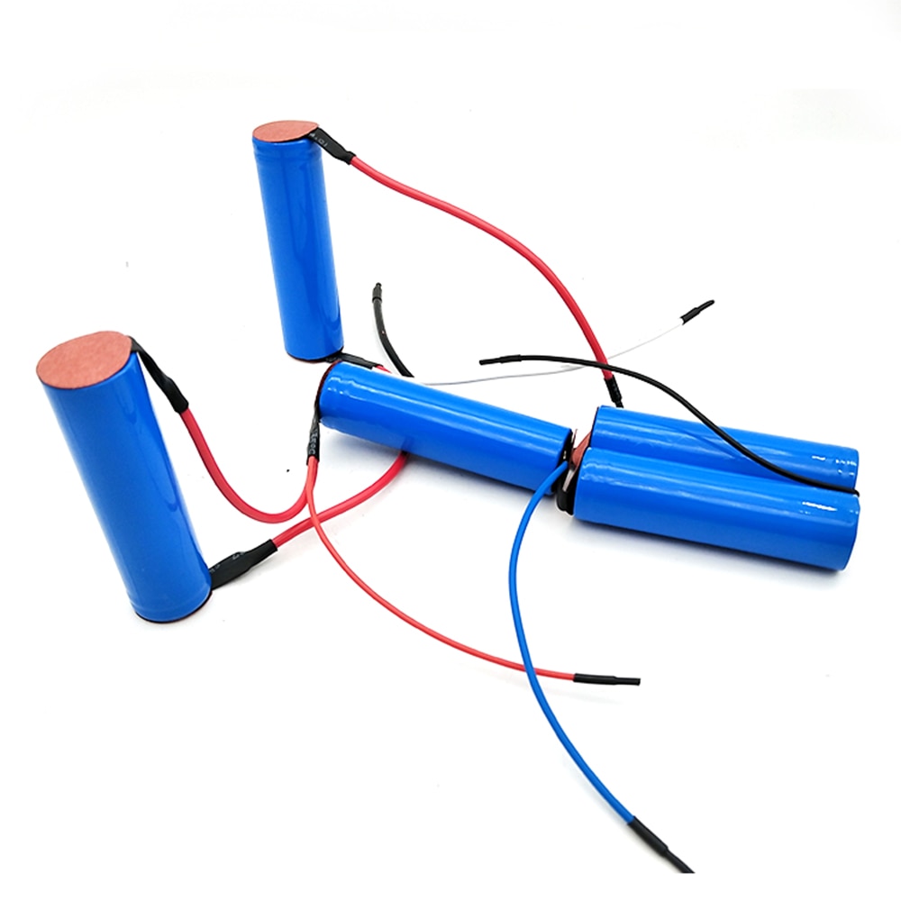 Batterie NiMh 4.8V 3Ah Pour Aspirateur Electrolux ZB404, ZB4104 - Neuf Sous Blister EXALIUM