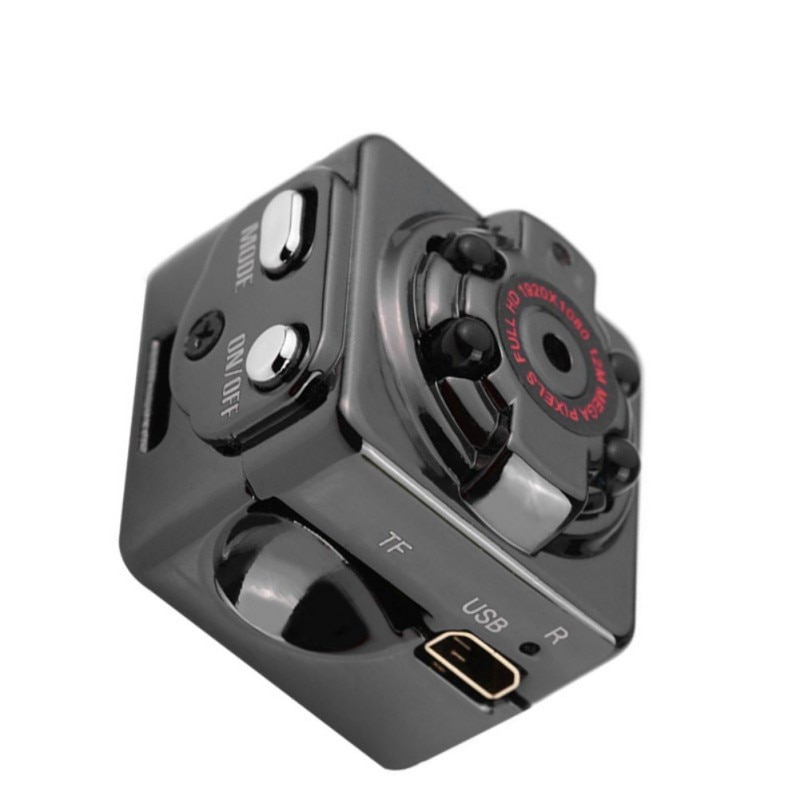 SQ8 1080P Full HD Smart petite caméra vidéo caméra Vision nocturne sans fil corps DVR DV Micro enregistreur sq11 sq16 caméscope