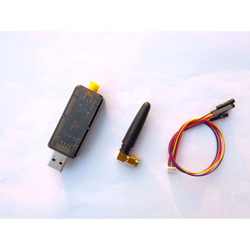 CC2652P CC2652 BLE Simplelink 2.4G Zigbee 2MQTT Thread Home Assistant Coordinator Router CC2652P USB Dongle Stick