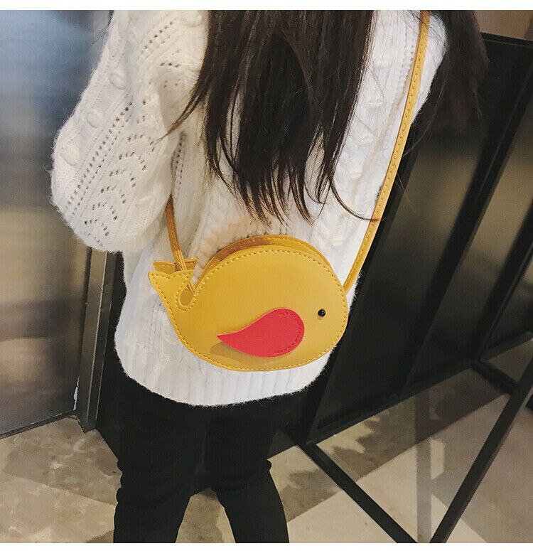 Cute Children Crossbody Bags Cartoon Kids Girls Casual Mini Female Children Messenger Crossbody Shoulder Bag