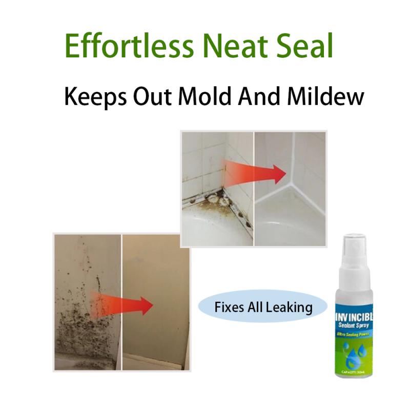 30ml Sealant Spray Anti-leaking Sealing Agent Toilet Penetrating 