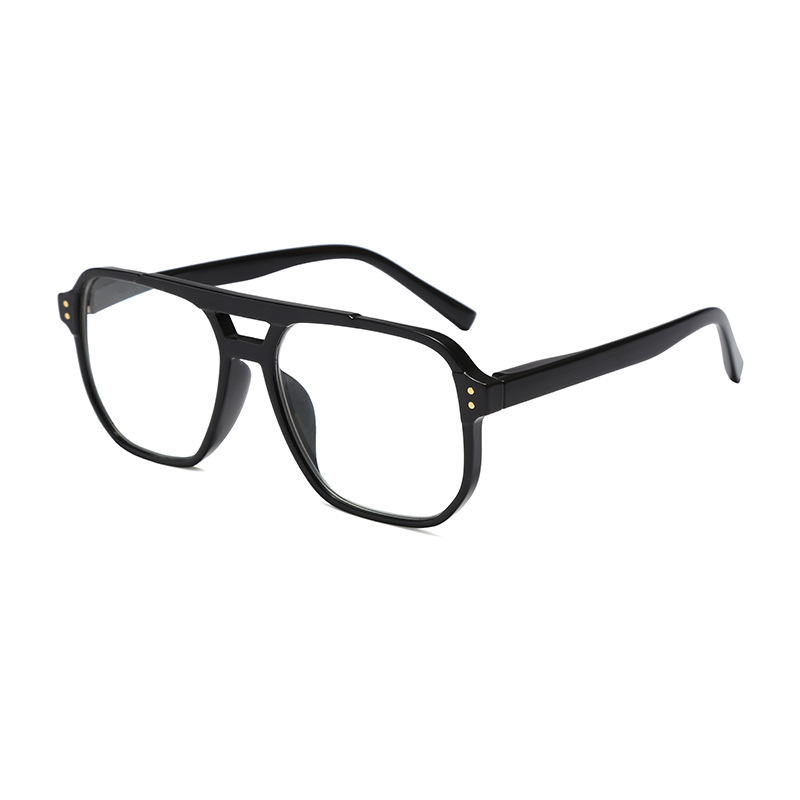 2025 gafas de lectura de aviación mujeres hombres Vintage Anti luz azul gafas para presbicia Polit gafas graduadas + 1,0 ~ + 4,0