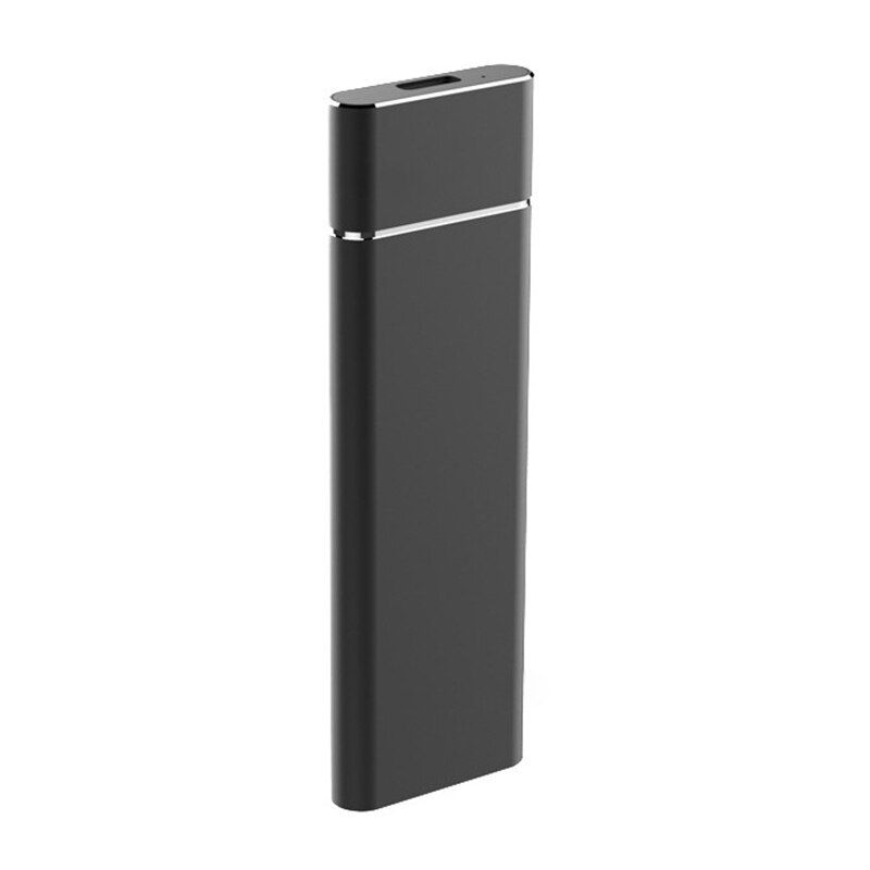 Usb 3.1 type c til m .2 pcie ssd kabinett adapter sak boks til nvme sata ssd puo 88