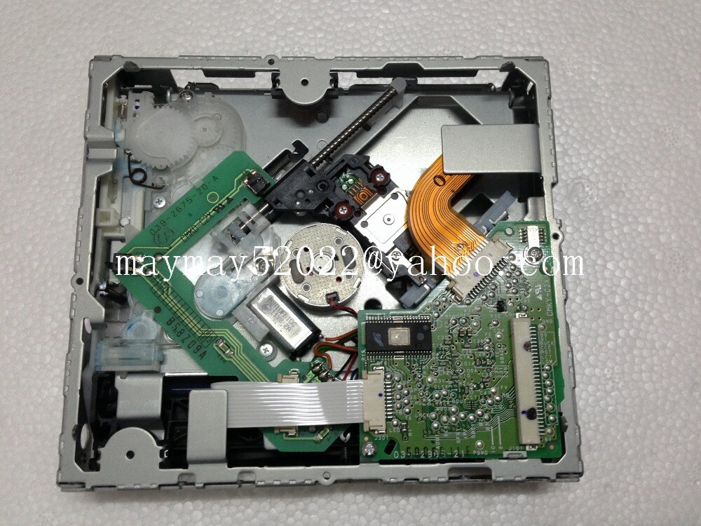 Clarion single CD loader deck PCB 039-2965-21 for DFZ675MC DFZ667MC PE-2820B 2Din CD/SD/MP3/WMA/receiver For&d chevi hondAcr