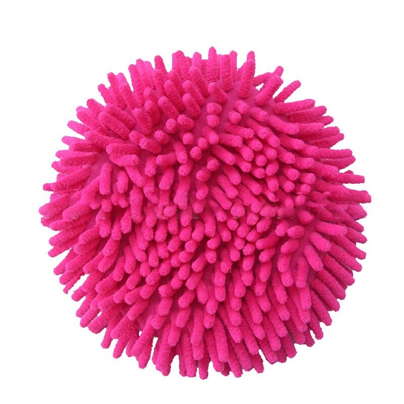 Vervanging Mop Heads 360 Spin Ronde Vorm Standaard Formaat Wringen Spin Mop Refill Chenille Mop Heads Mop Accessoires