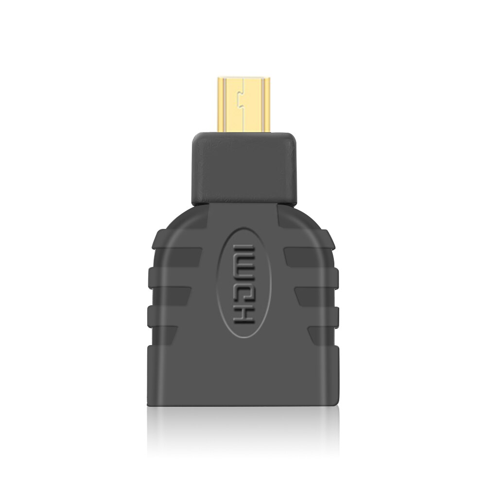 1Set Micro Hd Gold Plating Tv Adapter Converter Naar Hdmi-Compatibel Voor Xbox 360 Voor PS3 Hdtv Voor htc Evo 4G Mobiele Kabel