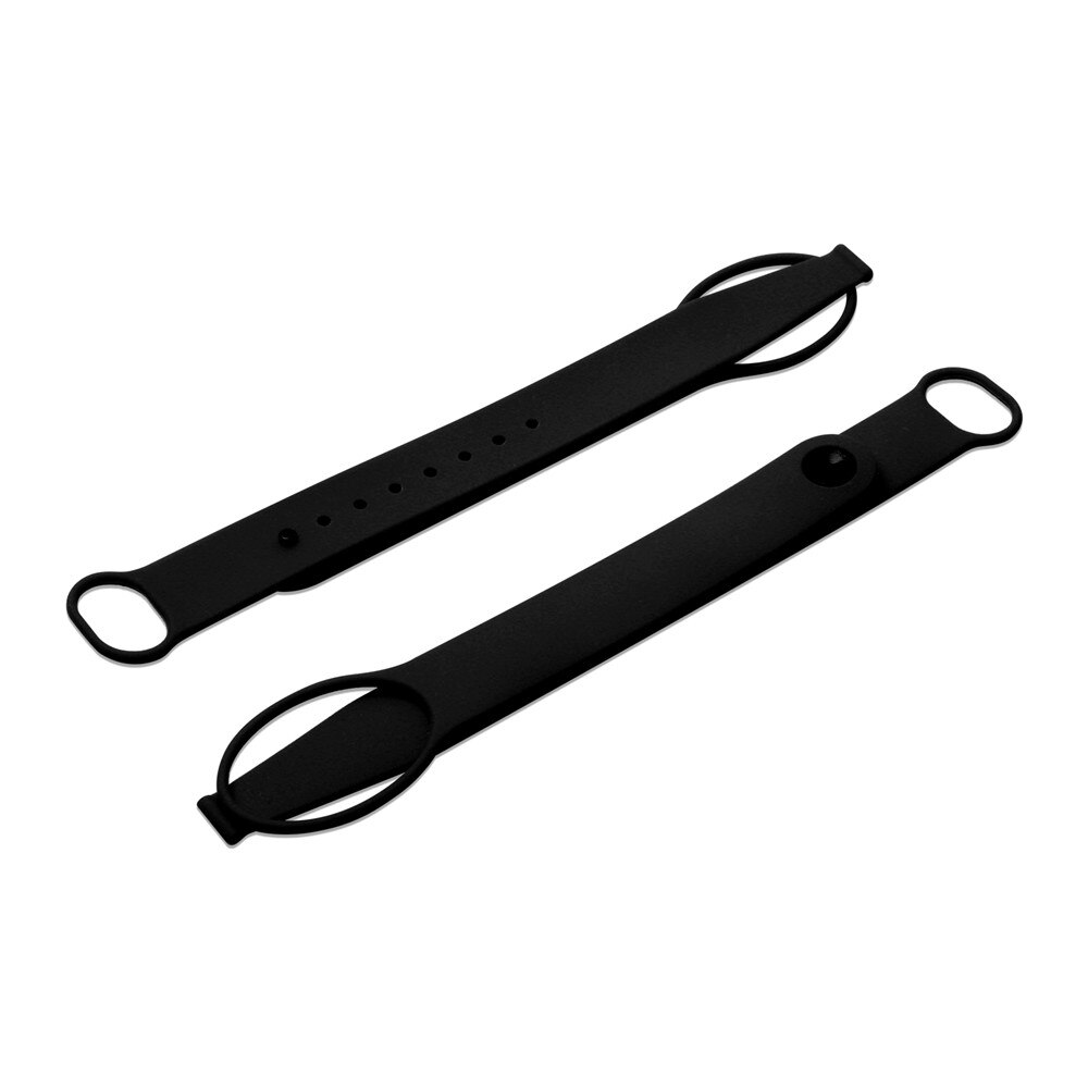 Silikon VR Touch Controller Strap für Oculus Quest / Rift S VR Controller Griff Grip Einstellbare Griff Befestigungs Gürtel Zubehör