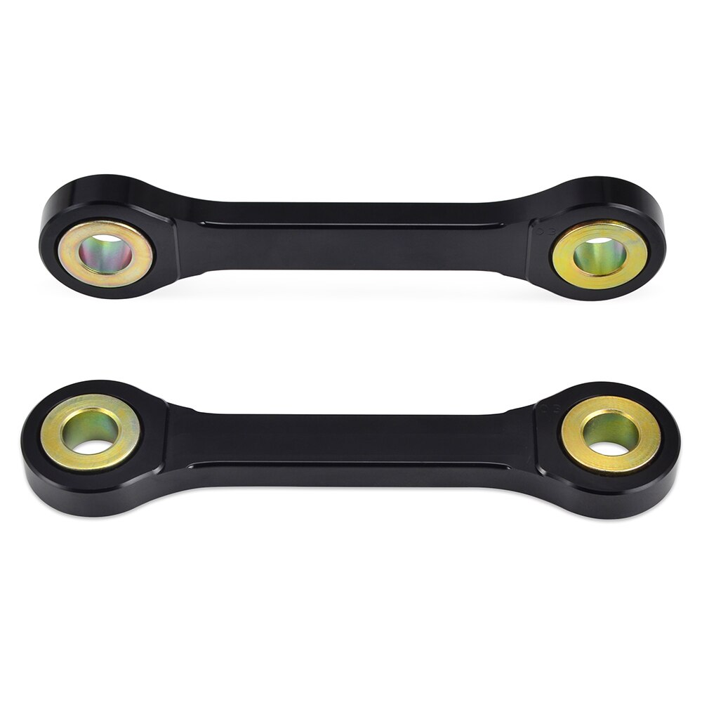 Motorcycle Linkage Lowering Link Links Kit 7cm for Suzuki DRZ400 For Kawasaki KLX400 DRZ KLX 400 2000