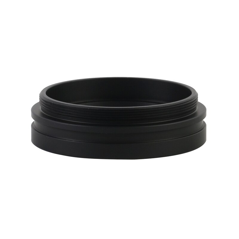 1.5x 0.3x 0.5x 0.7x 1x 2x hjelpelinse barlow objektiv  wd165 wd20 monteringsgjenger 48mm til stereomikroskop
