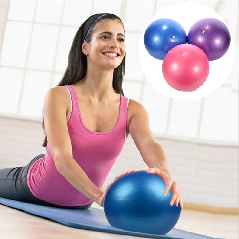Explosion-proof PVC Yoga Balls Exercise Fitball for Fitness Training