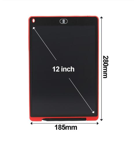 Grafische Tablet Elektronica Tekening Smart Lcd Schrijven Uitwisbare Tekentafel 8.5 12 Inch licht Pad Kerst kinderen