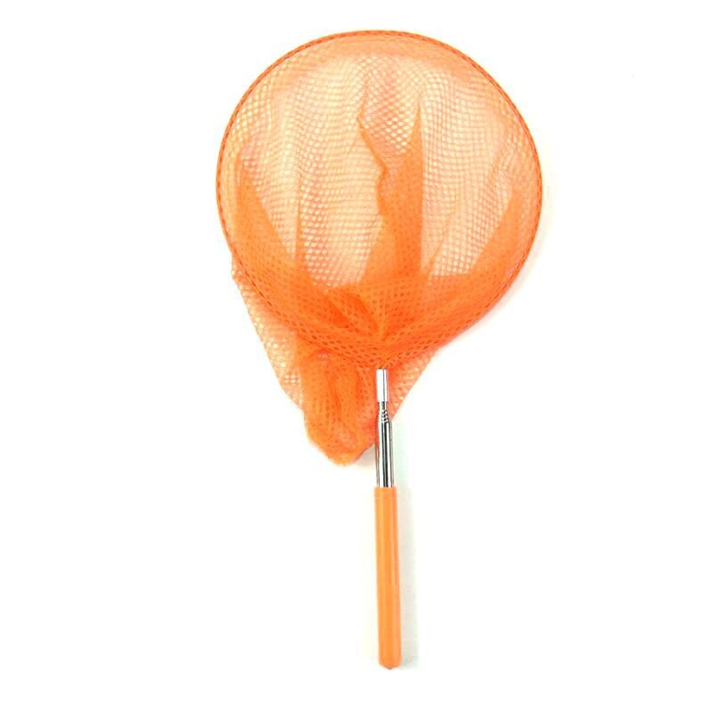 Filet à merde pour chien, produit respectueux de l'environnement, accessoire de nettoyage réglable et relaxant, sac à merde biodégradable pour chien, ,: Orange
