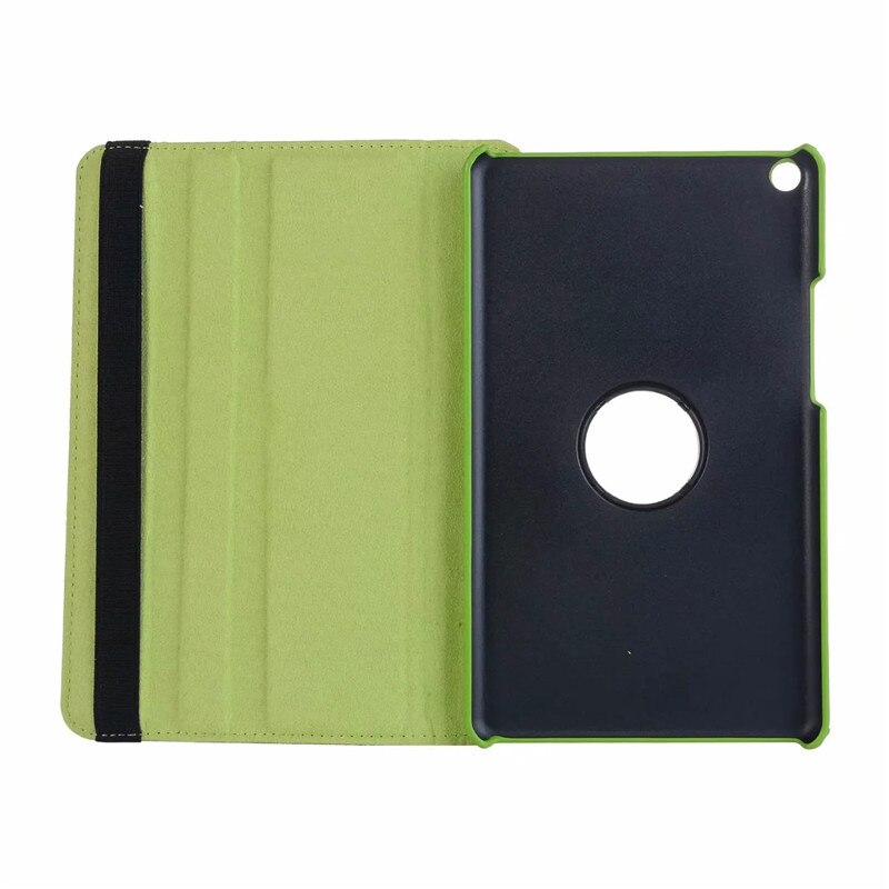 Étui pour tablette Huawei Mediapad T3, 8 pouces, avec support rotatif à 360 degrés, avec