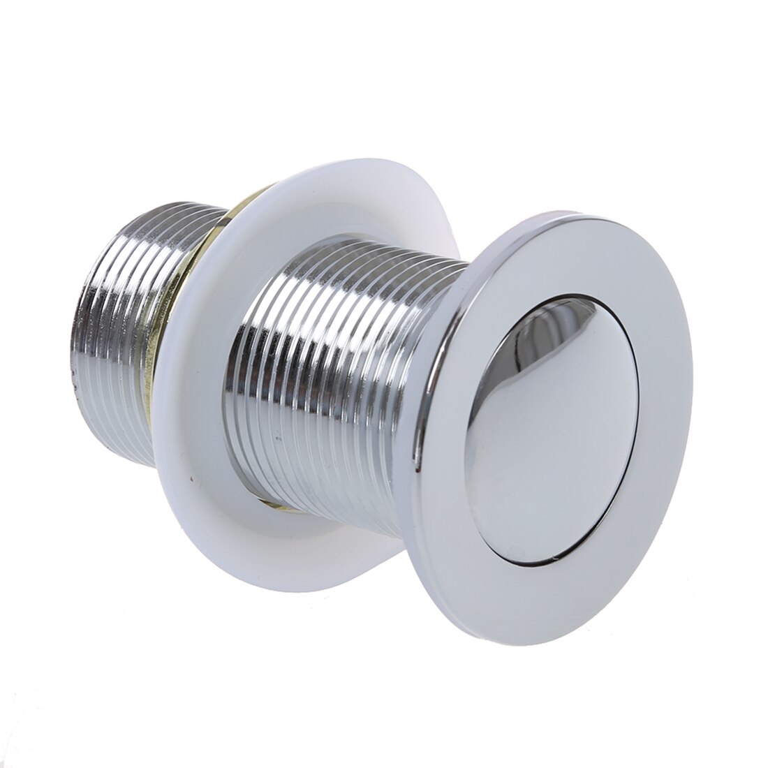 -8 cm plug Pop-up For Automatic Sink wash basin without Overflow