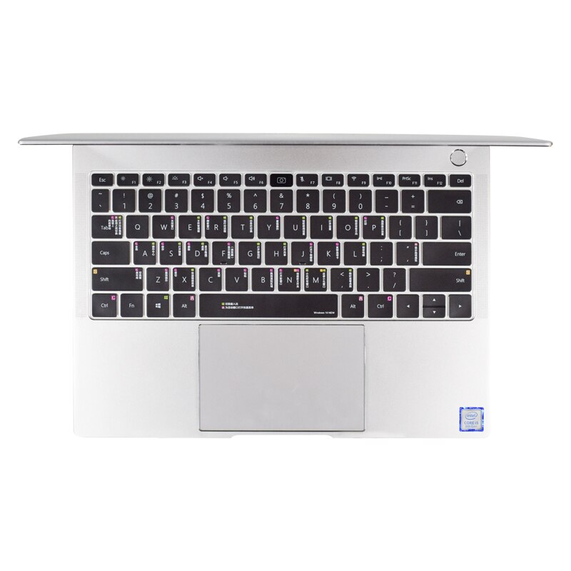 Keyboard Cover for Huawei Honor MagicBook X14 Laptop Keyboard Film X15 Full Cover Rubber Dustproof Protecter Film