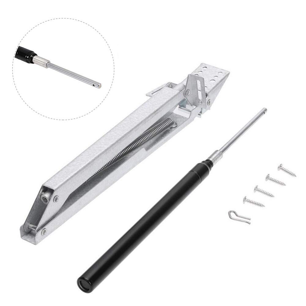 Solar ALUMINUM Thermofor Non-electric solar powered automatic greenhouse window roof vent opener Roof Opening Green House Garden