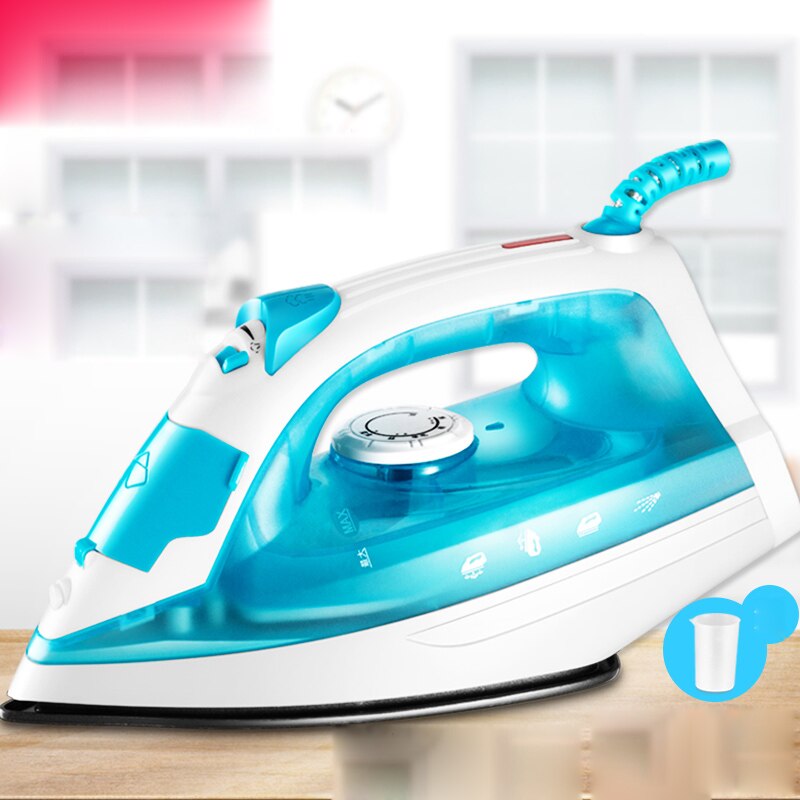 Portable Handheld 220V Electric Garment Iron Fabric Steamer 5 Gear Setting Steam Generator Cloth Steam Ironing Machine