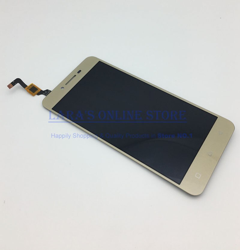 Pantalla táctil LCD Original para Lenovo Vibe K5, montaje de digitalizador de marco, A6020A40, A6020a41,