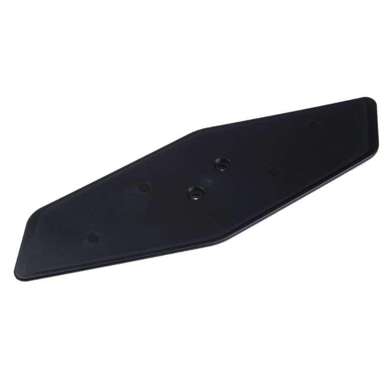 Console de jeu joueur de jeu noir support Vertical support support de refroidissement Pad Dock support de Base en plastique noir pour PS4 Slim PS4 Pro