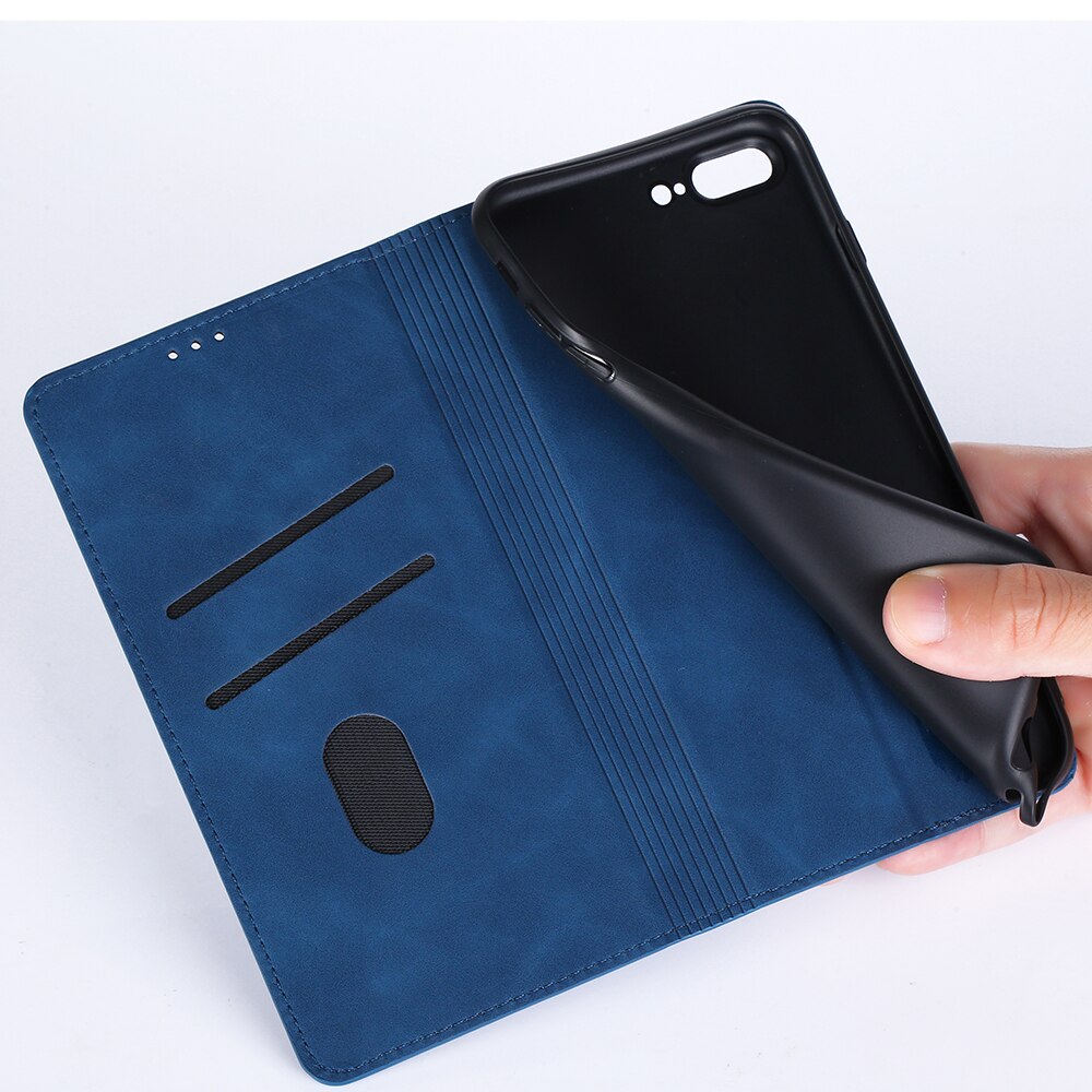 Leder Luxus Flip Für iphone 11 Magnetische Coque Fall Für iphone 11 pro handy holster Fundas Magnetische matte Brieftasche abdeckung