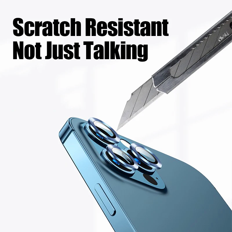 3Stck Kamera Len Glas Schutz Für iPhone 11 12 13 14 15 16 Profi Max 12 13 Mini Schutz Glas für iPhone 14 15 16 Plus Kamera