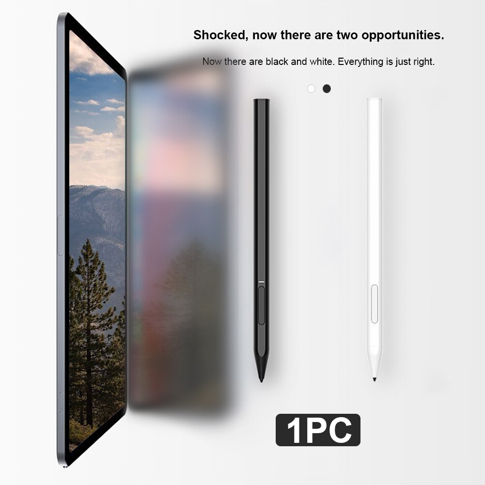 Drawing Magnetic Attachment Stylus Pen Tablet Accessories Capacitive Aluminum Alloy For IPad Mini 5th Gen