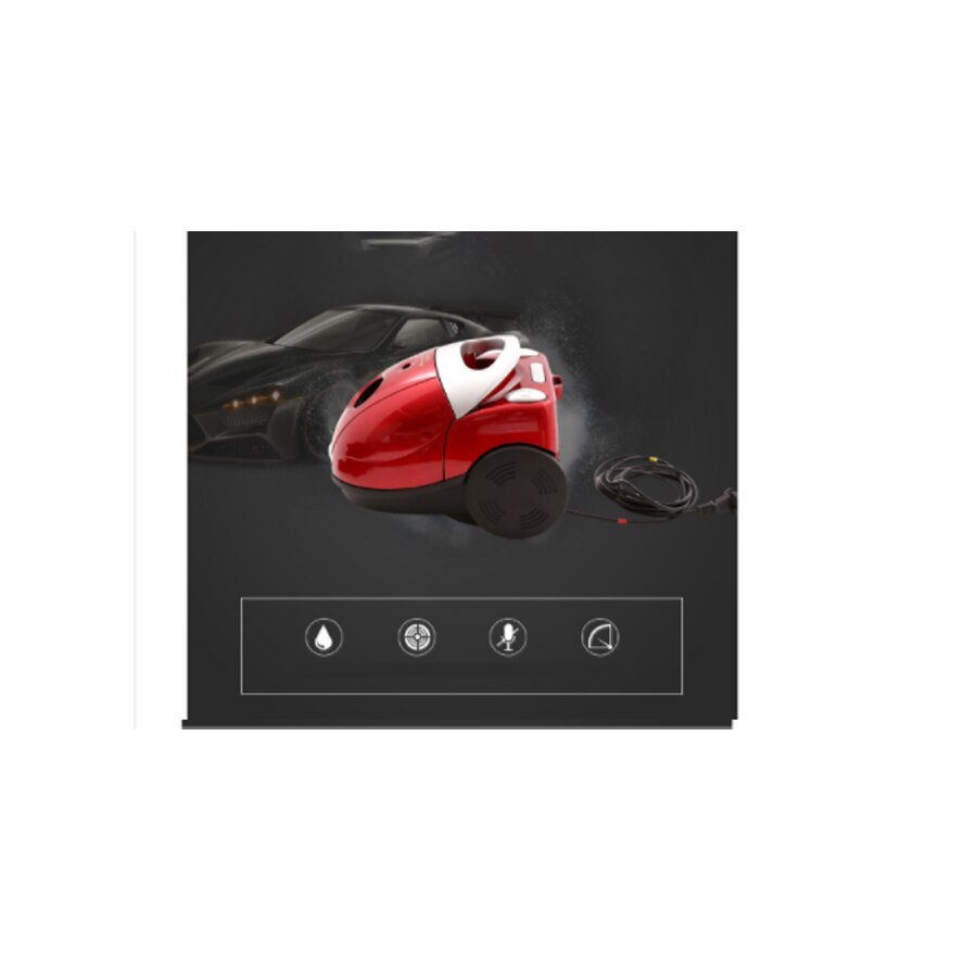 vacuum cleaner mini small horizontal household sweeper Small household power cord is 5 meters long: Default Title