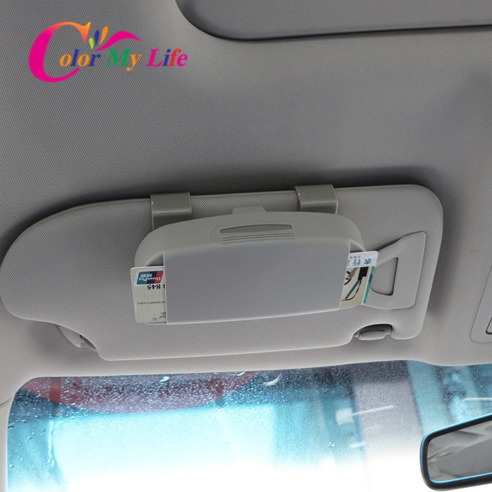 samochód stylizacja podkładki strąk szklanki schowek na okulary Organizer robić kart skrzynka dla Volvo XC60 XC70 XC90 S40 S60 S80 V40 V50 V60 V70 akcesoria