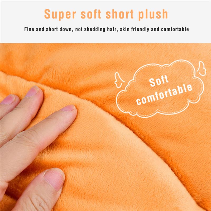 Vinter fodvarmer sko bløde elektriske varmesko usb genopladelige sne støvler vaskbare til hjemmekontor varme