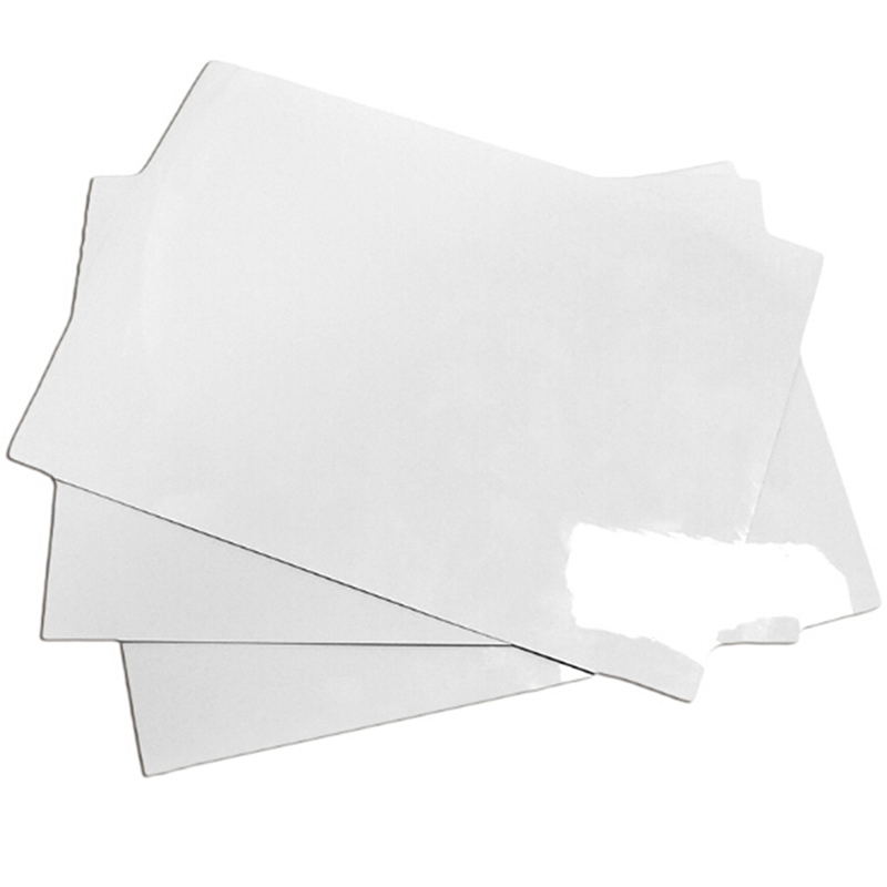 A5 210*145mm børn tegning opslagstavle magnetisk køleskab memo pad fleksibel køleskab magneter whiteboard