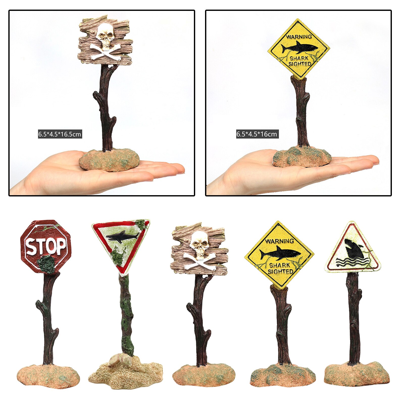 Aquarium decoratie Boom-Man Groot | ShrimpMania