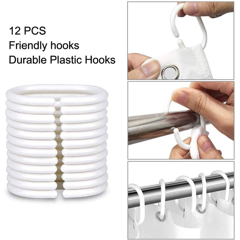 World Map pattern shower curtain Country name print bathroom curtain waterproof bath curtain for bathroom home hotel Decor