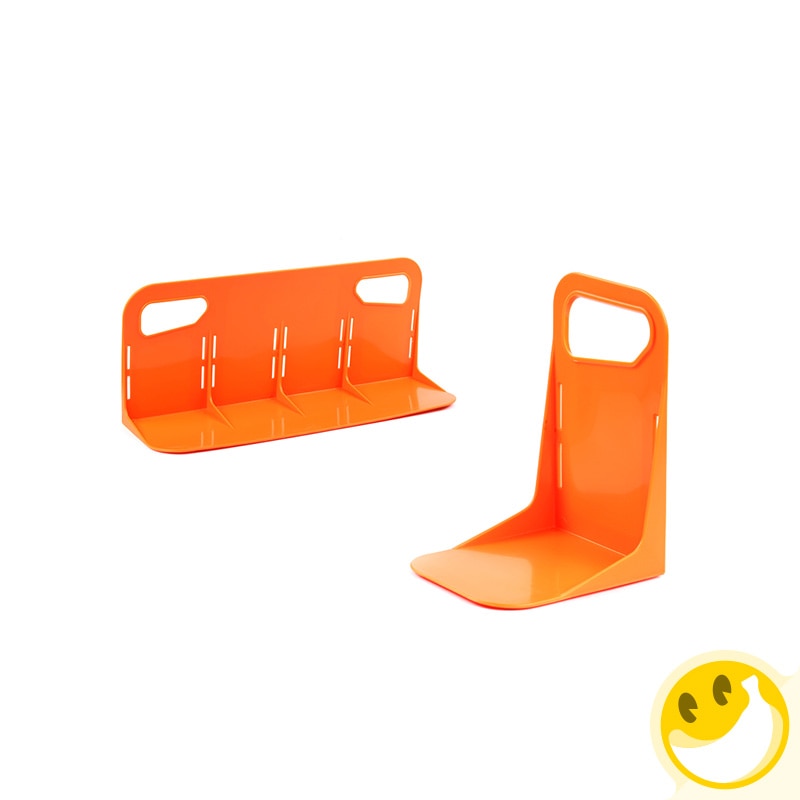 Car trunk fixed bracket vehicle to prevent objects sliding bracket vehicle to prevent objects rolling bracket