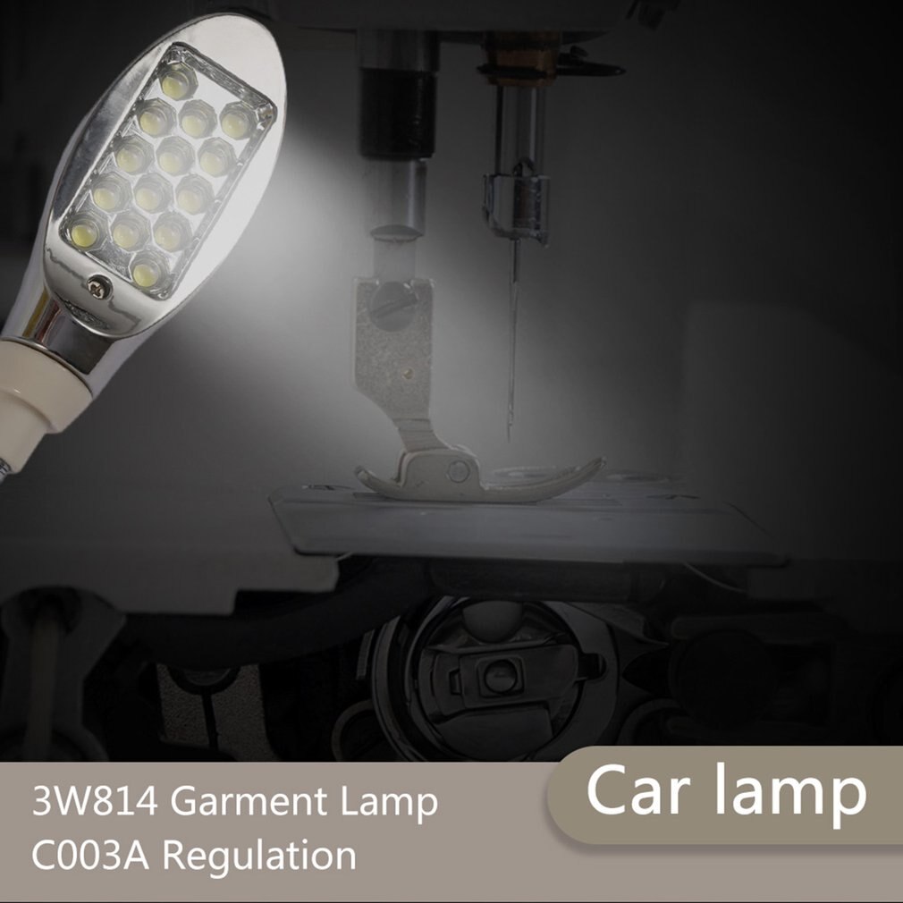 Naaimachine Led Kleding Verlichting Verlichting Werklampen Spaarlampen Met Magneten Industriële Verlichting 14Led