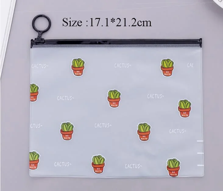 Travel Cosmetic Bags PVC Waterproof Transparent Women Portable Make Up Bag Toiletry Organizer Storage Makeup Bag Wash Pouch: MULTI