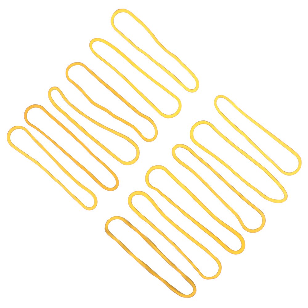 100/300 stks/zak Kantoor Rubber Ring Sterke Elastische Elastiekjes Briefpapier Houder Home Kantoorbenodigdheden