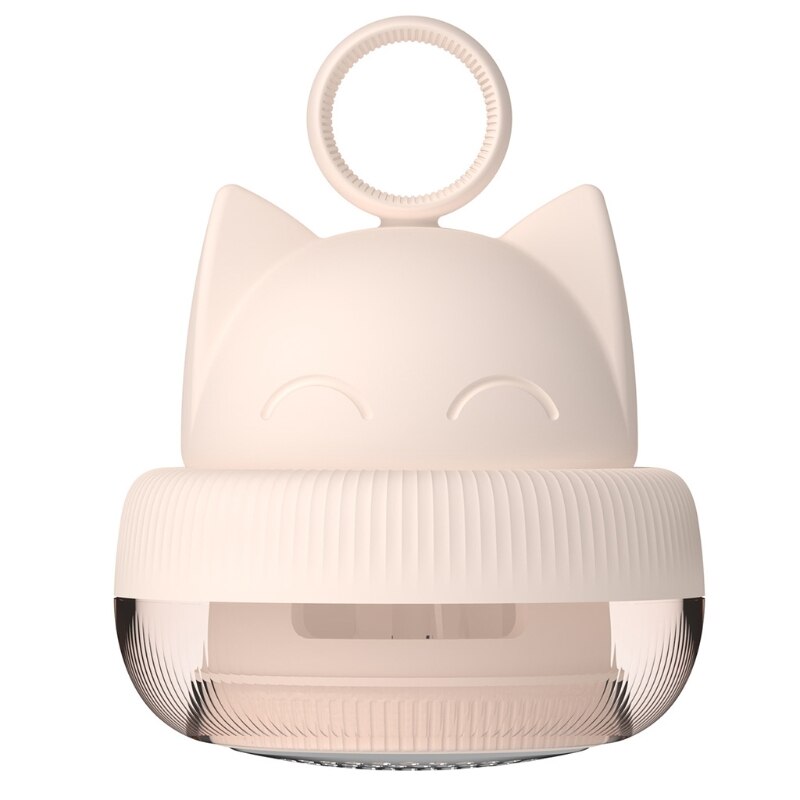 Elektrische Bal Trimmer Kleding Tondeuse Remover Draagbare Leuke Kat Vormige Scheren Voor Trui Quilt Smart Home Kits: W
