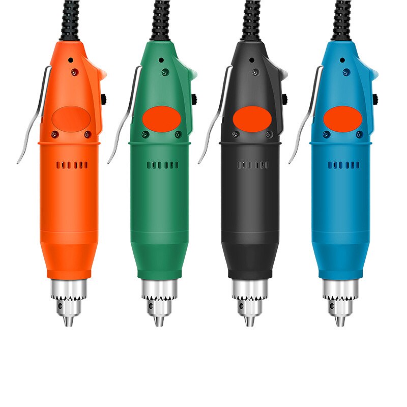 Mini taladro eléctrico de 110V/220V, herramienta rotativa de estilo Dremel con velocidad Variable positiva y negativa, herramientas eléctricas de molienda, bolígrafo grabador