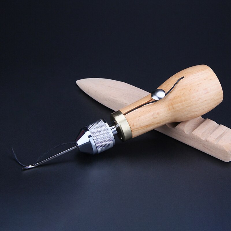 Manual Speedy Stitcher Sewing Stitching Machine Heavy Repair Tool for Leathercraft Canvas Leather DIY Sewing Tools