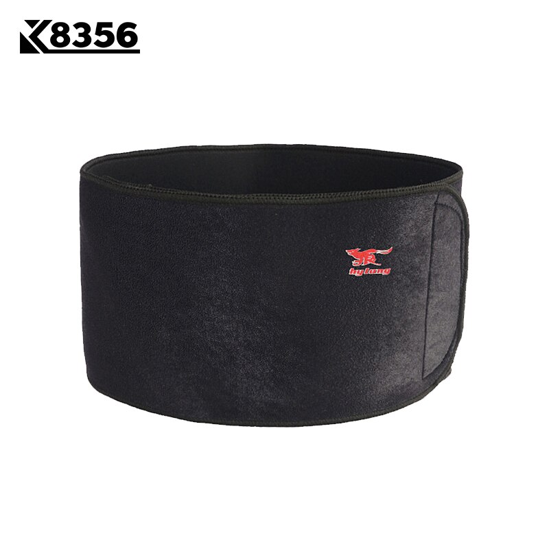 K8356 Pressurization Waist Support Fitness Sports Safety Protective Gear Waistband Badminton Basketball Fitness Workout Belt