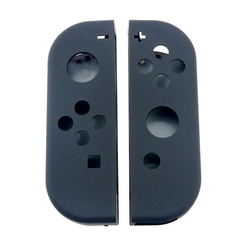 YuXi Plastic R L Housing Shell Case Cover Replacement for Nintend Switch NS NX Joy Con Controller Joy-Con Hard shell: N-N