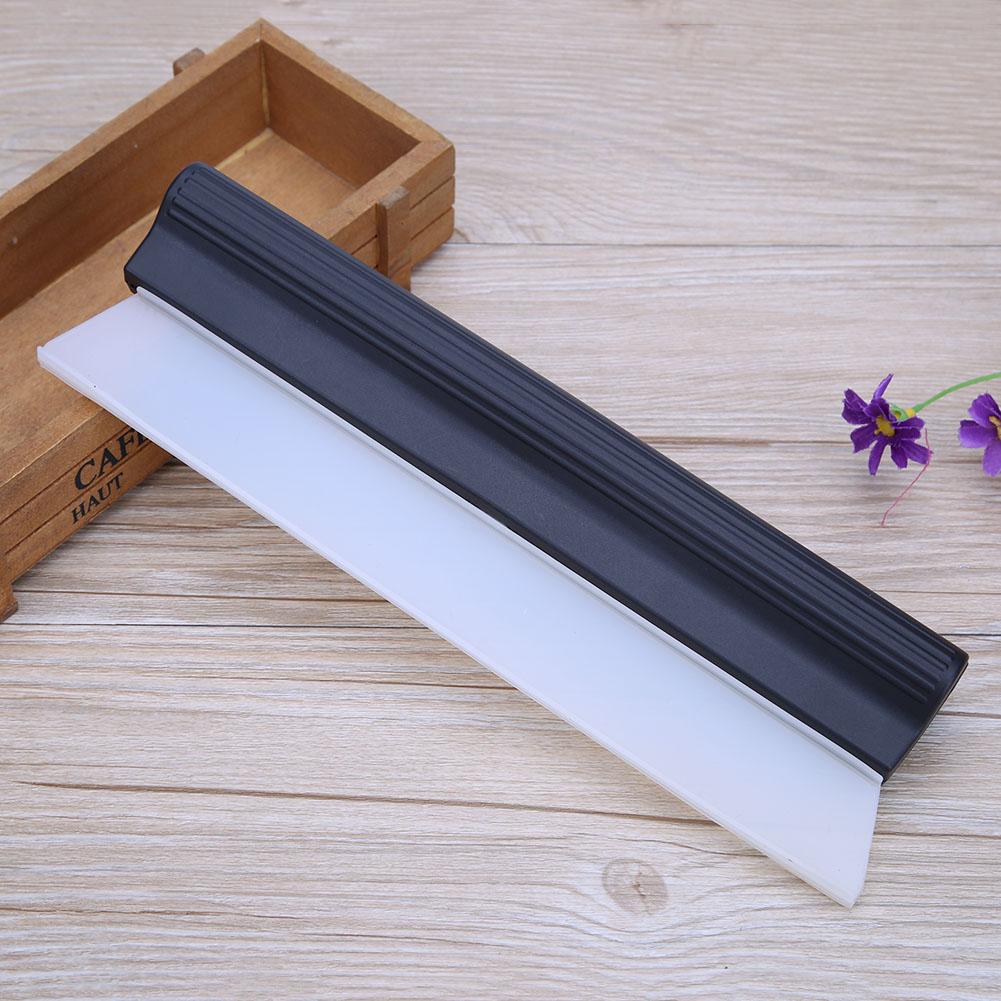 Soft Silicone Water Drying Blade Wiper Cleaning for Car Home Windows Cleaning Scraper Car Washing Tools Auto Accessories